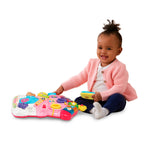 VTech - baby walker roze