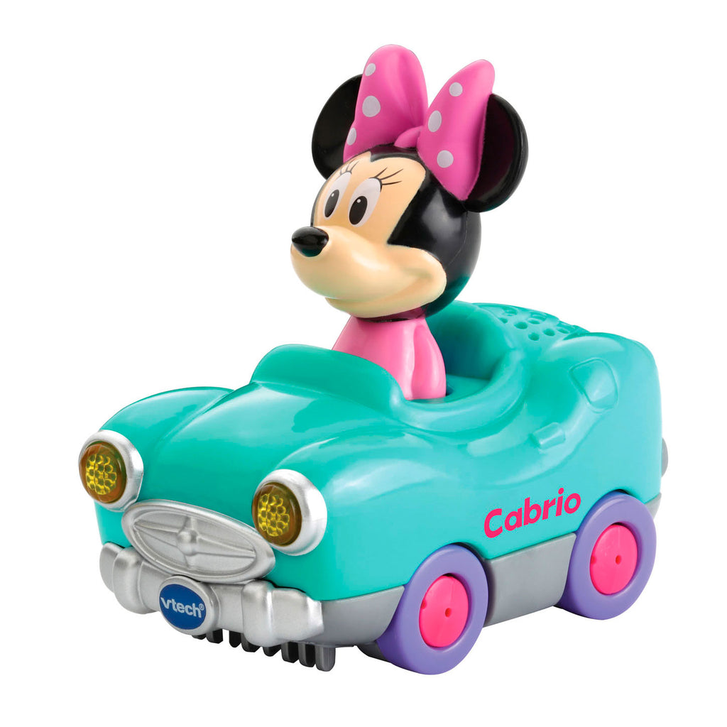 VTech - toet toet auto's - disney minnie's winkelparadijs