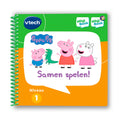VTech - magibook boek - peppa pig