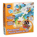VTech - Vrolijke vriendjes vloerpuzzel pirateneiland