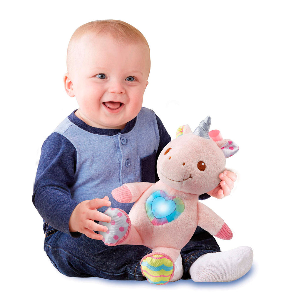 Vtech baby magische knuffel eenhoorn