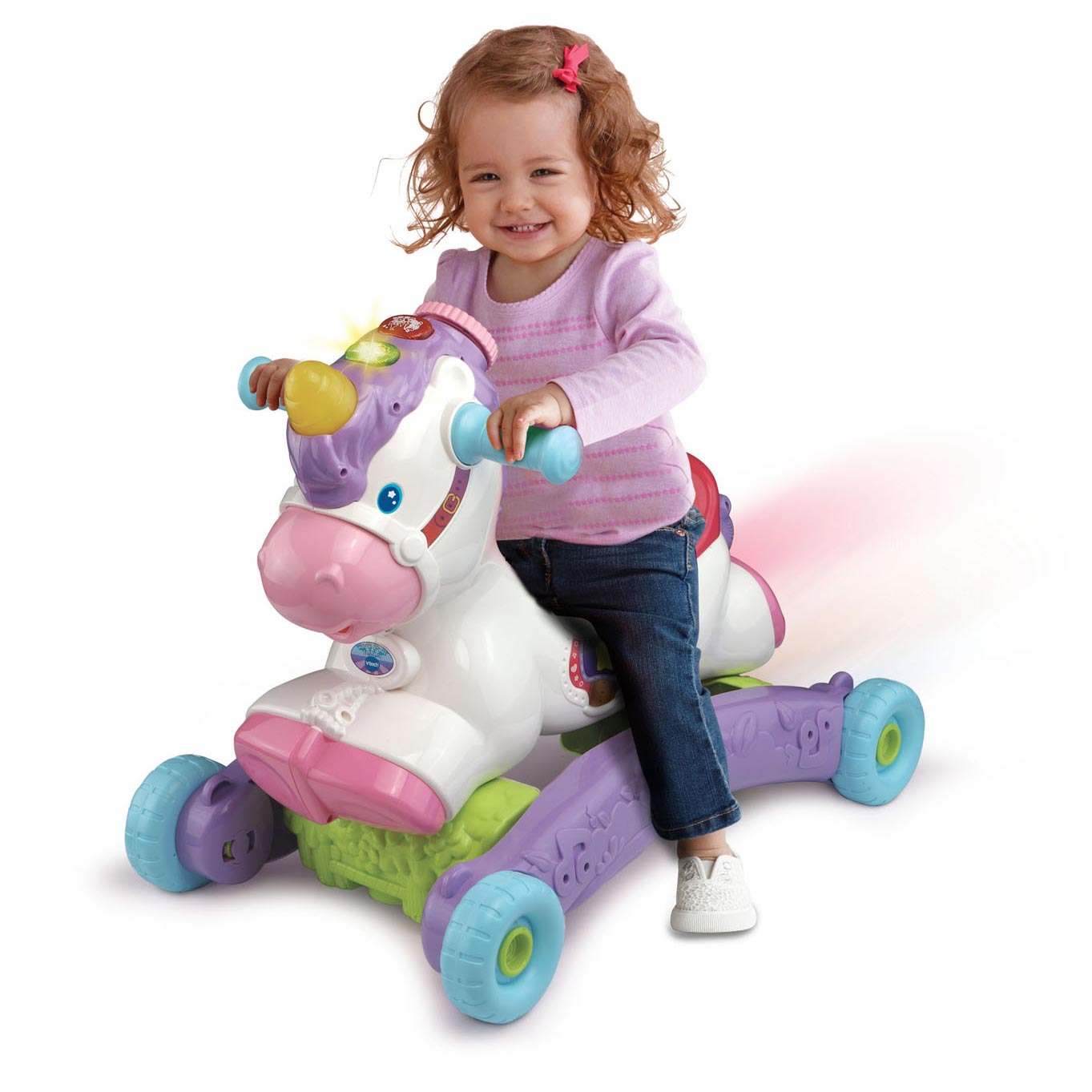 Vtech hobbel speel eenhoorn