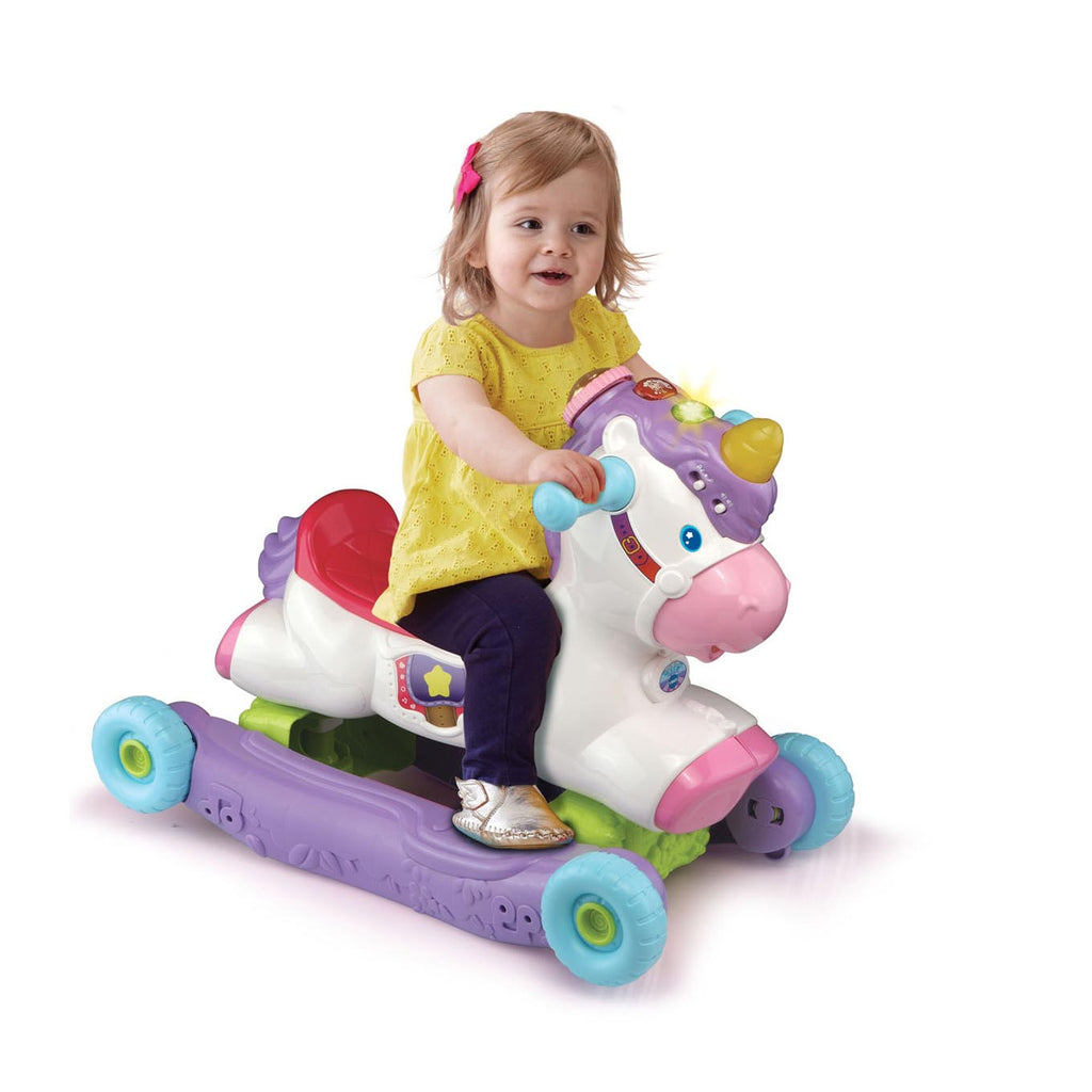 Vtech hobbel speel eenhoorn