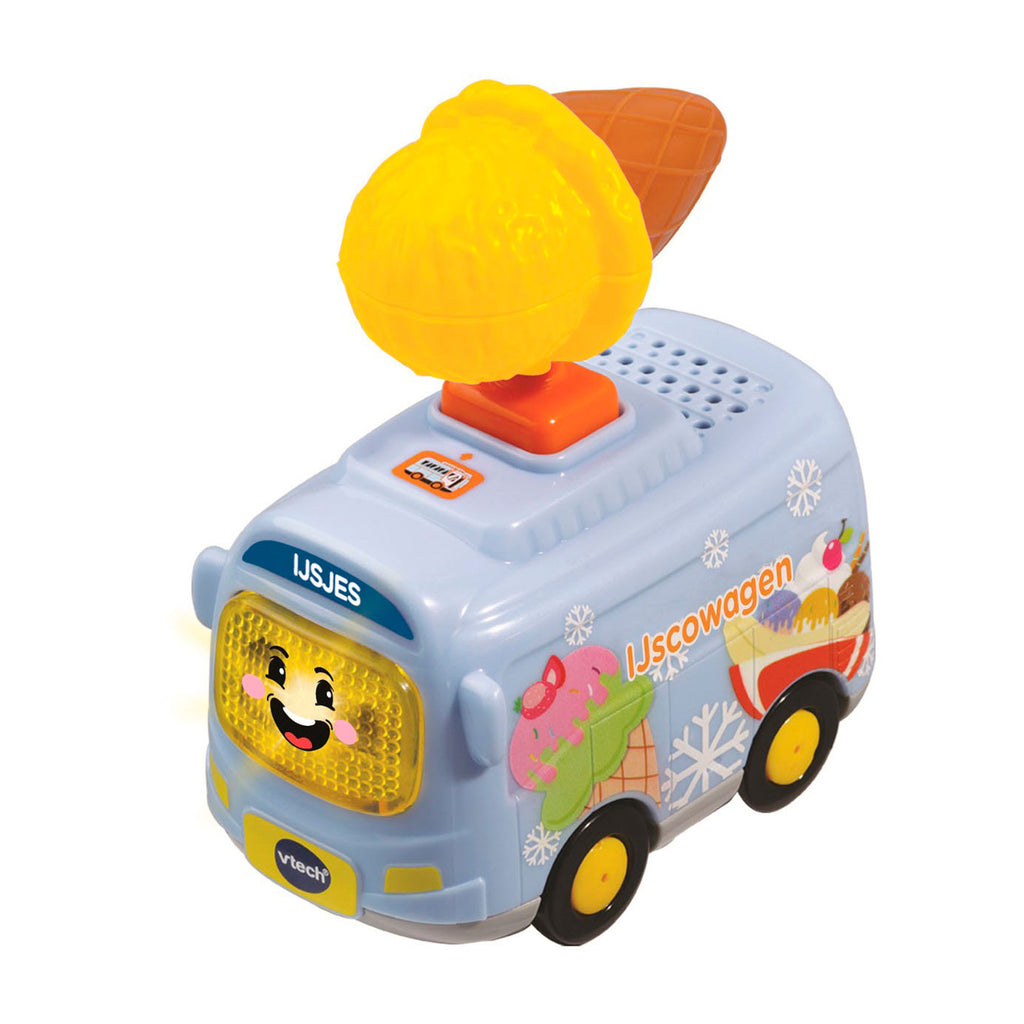 Vtech - Vtech toet toet auto - special edition matthijs ijscowagen