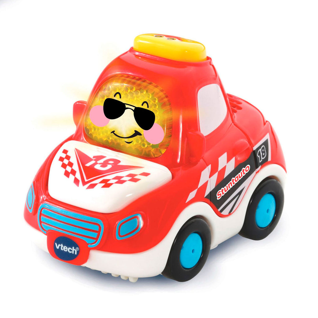 Vtech - Vtech toet toet auto - race & stunt looping