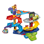 VTech - toet toet auto's - tornado stuntpark