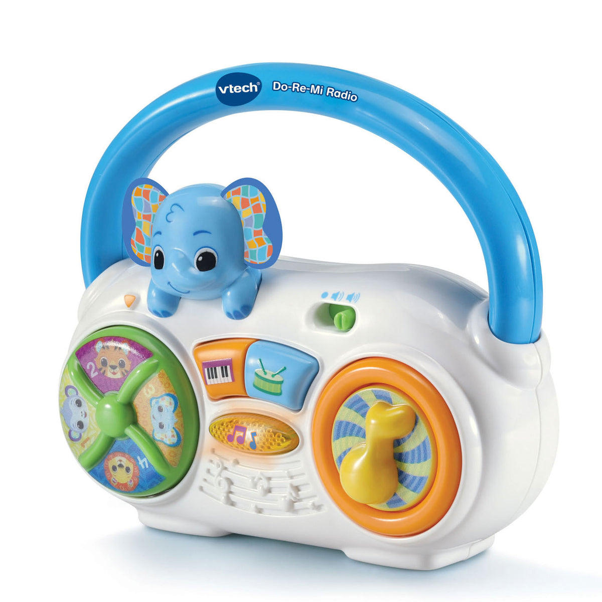 VTech - do-re-mi radio