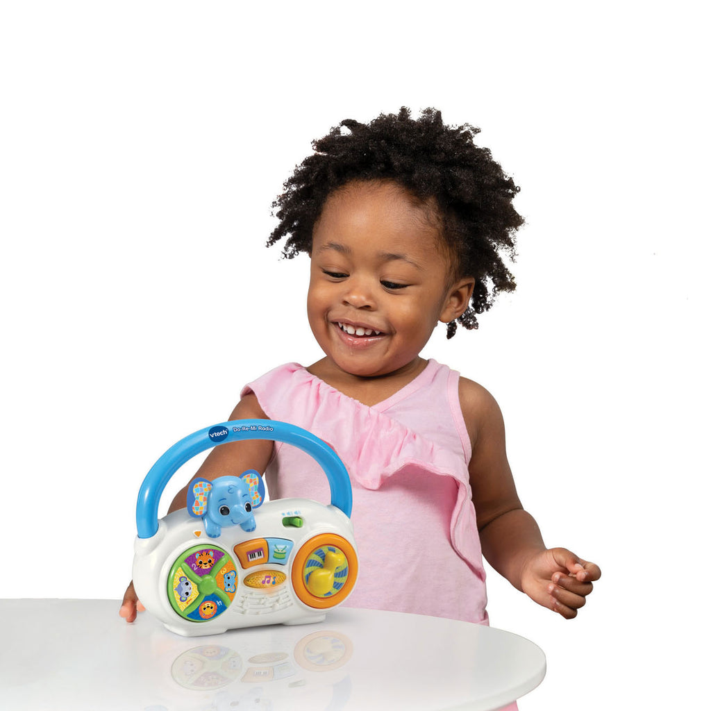 VTech - do-re-mi radio