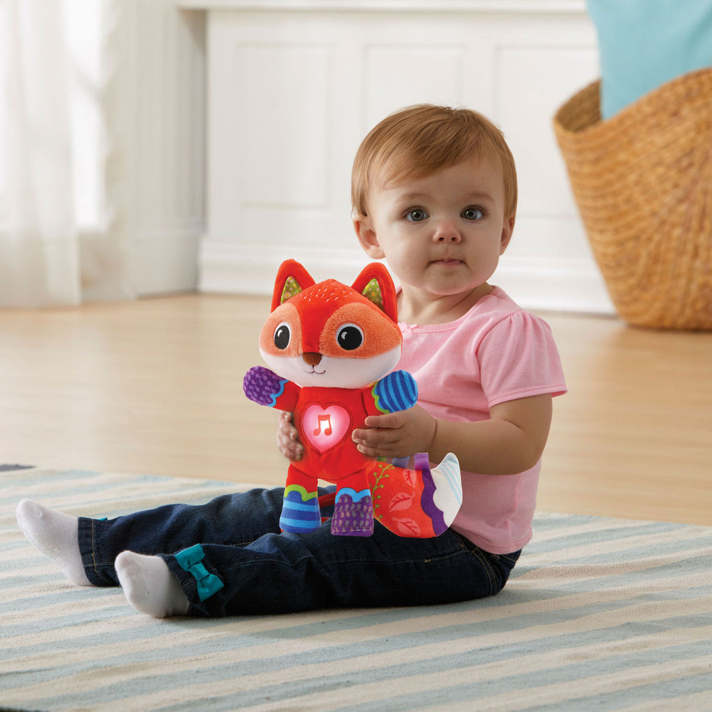 VTech - bedtijd vosje