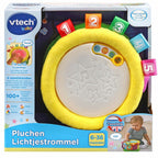 VTech - pluche lichtjestrommel
