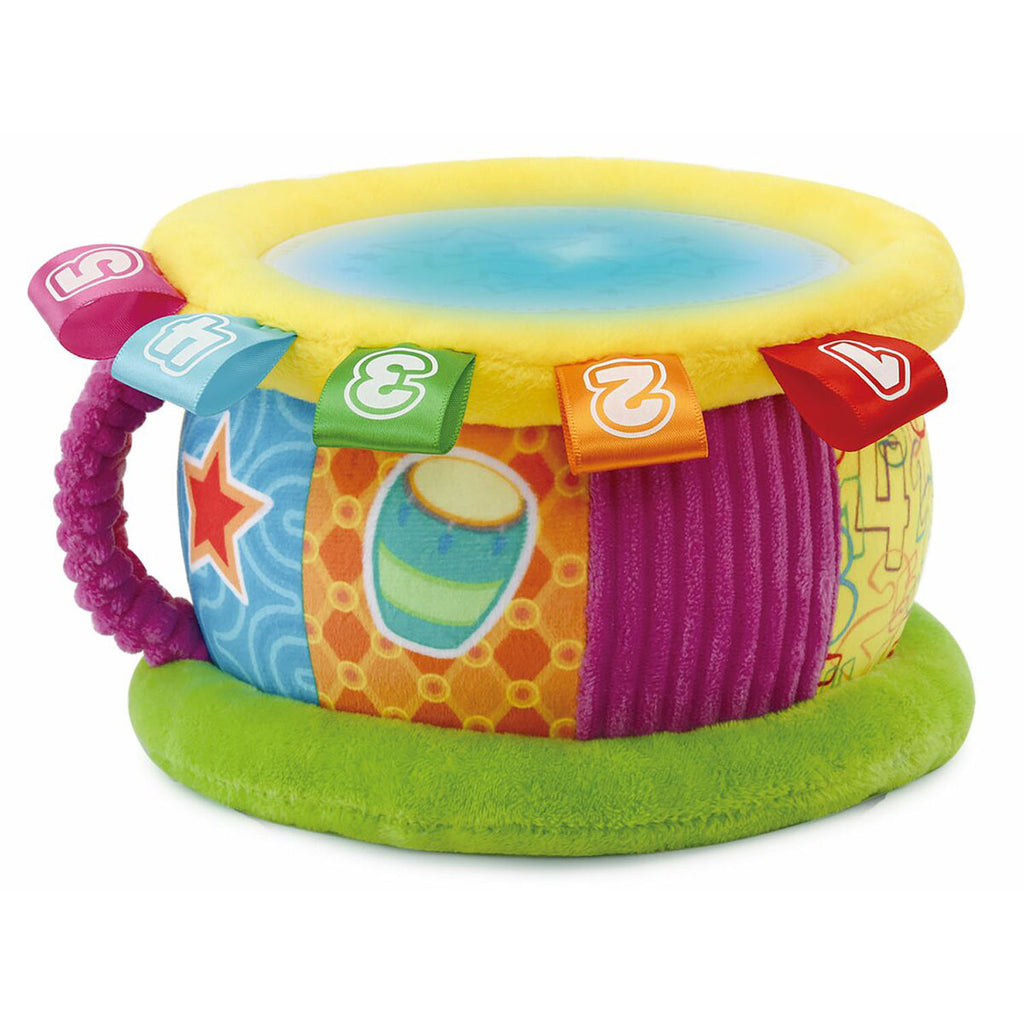 Vtech - Vtech baby lichtjestrommel pluche