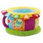 Vtech - Vtech baby lichtjestrommel pluche