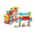 VTech - baby rijd & leer letterlocomotief