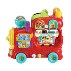 VTech - baby rijd & leer letterlocomotief