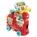 VTech - baby rijd & leer letterlocomotief