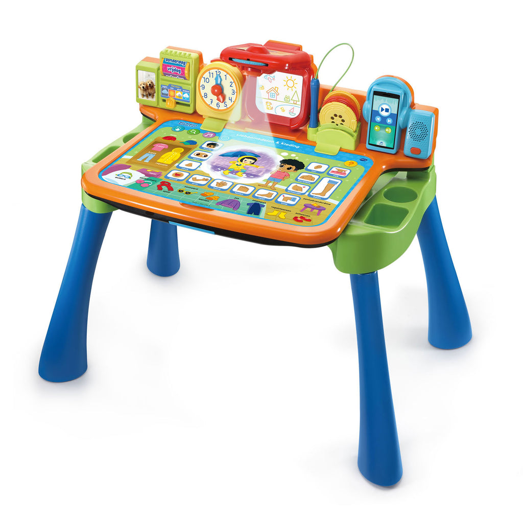 Vtech mijn magisch bureau 5 in 1 - kinderbureau - 3 tot 6 jaar