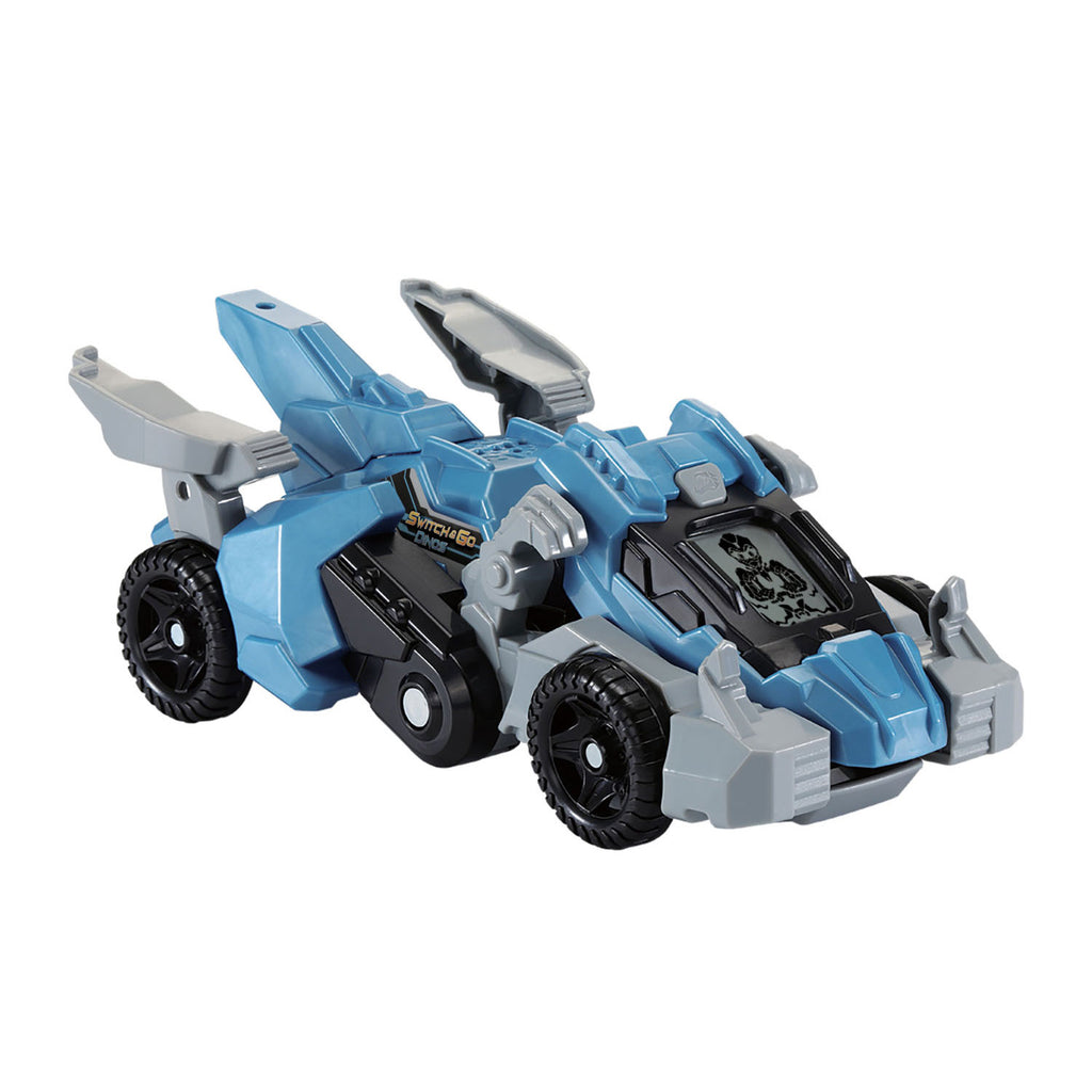 Vtech s g dino's fire rover velociraptor