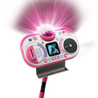 Vtech kidi superstar dj studio karaoke set kinderen - karaoke microfoon - interactief speelgoed - cadeau - kinderspeelgoed 6+ jaar