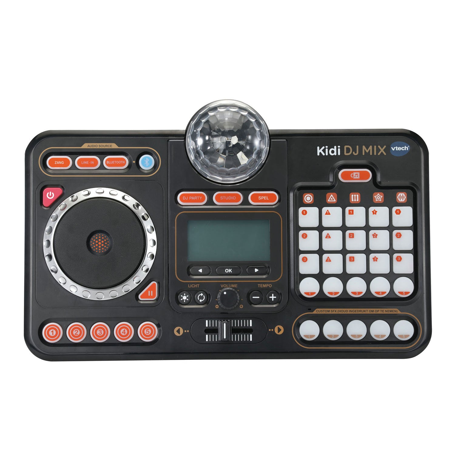 Vtech kidi dj mix