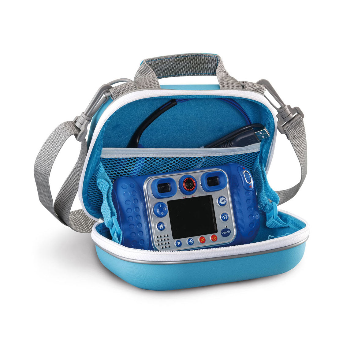 VTech - kidizoom draagtas blauw
