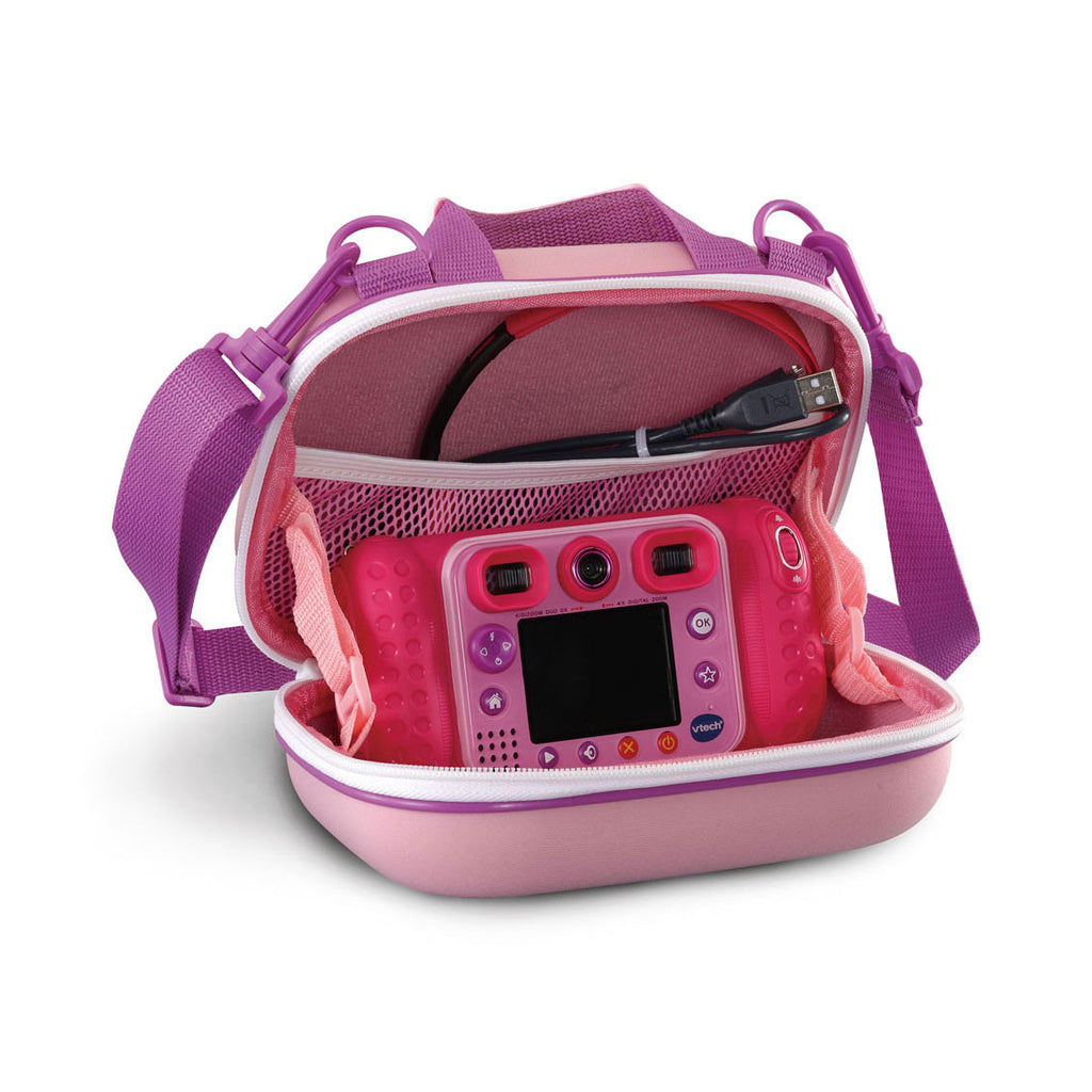 VTech - kidizoom draagtas roze
