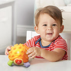 Vtech wiebel en wobbel egel