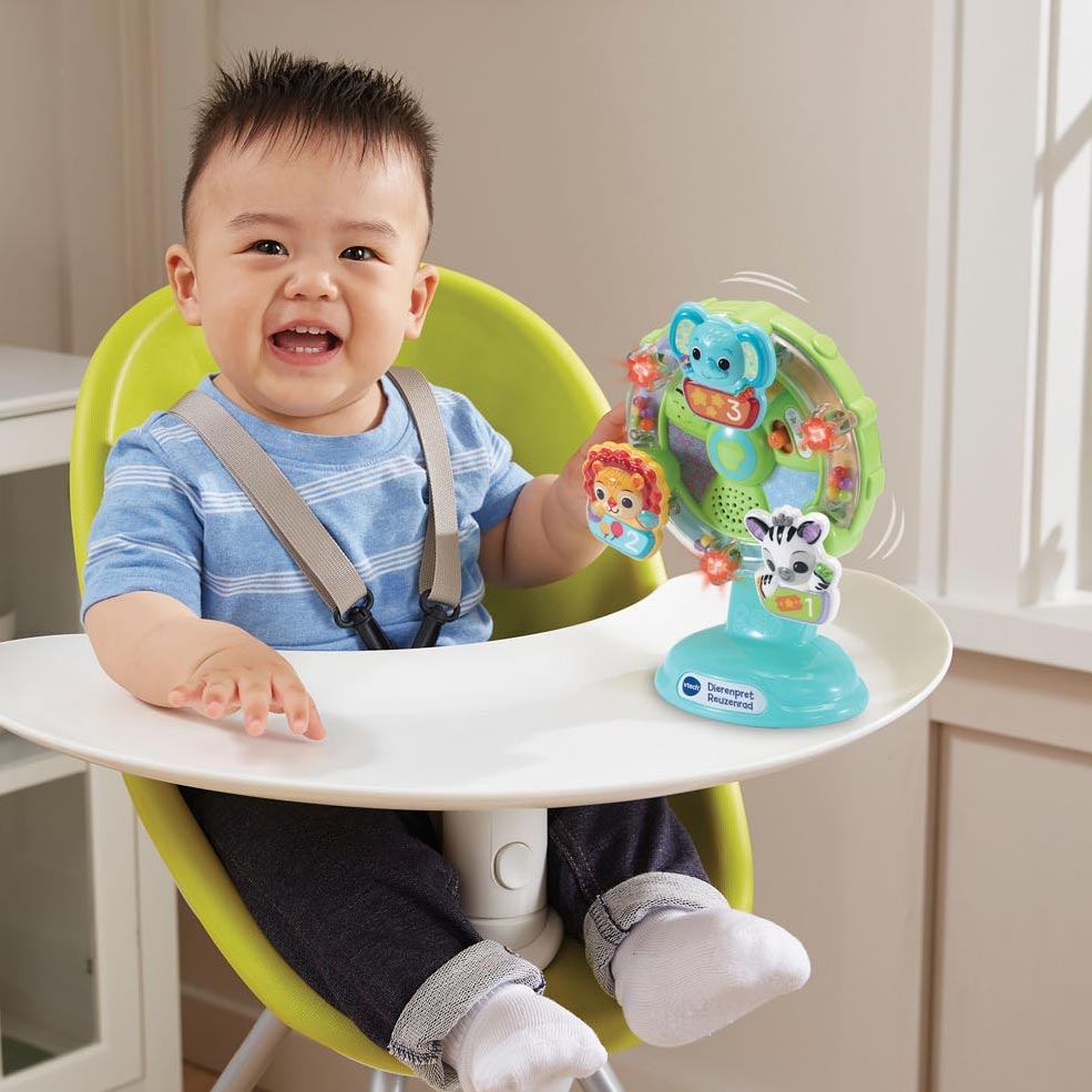 Vtech - Vtech dierenpret reuzenrad