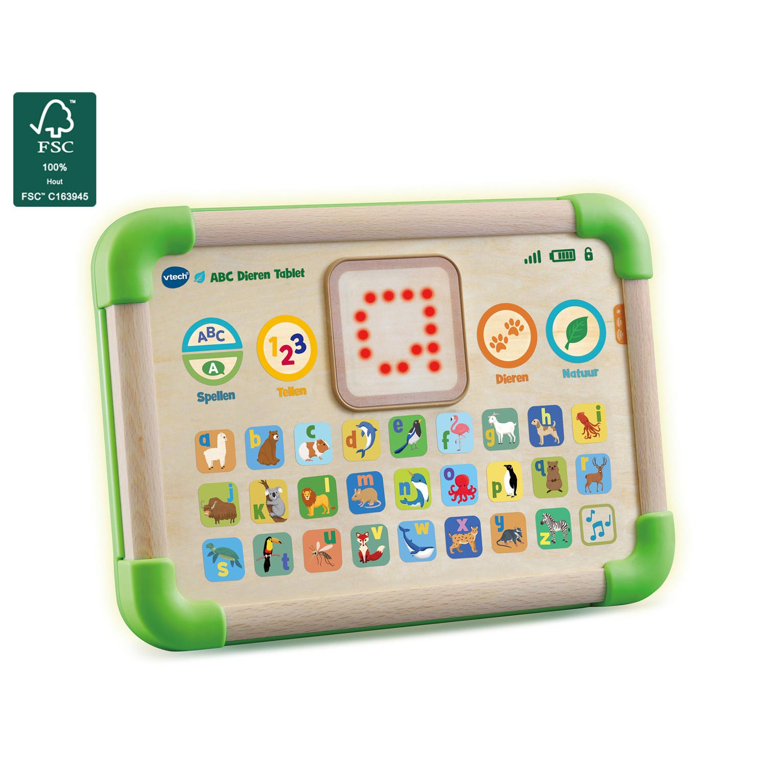 VTech Dieren Tablet