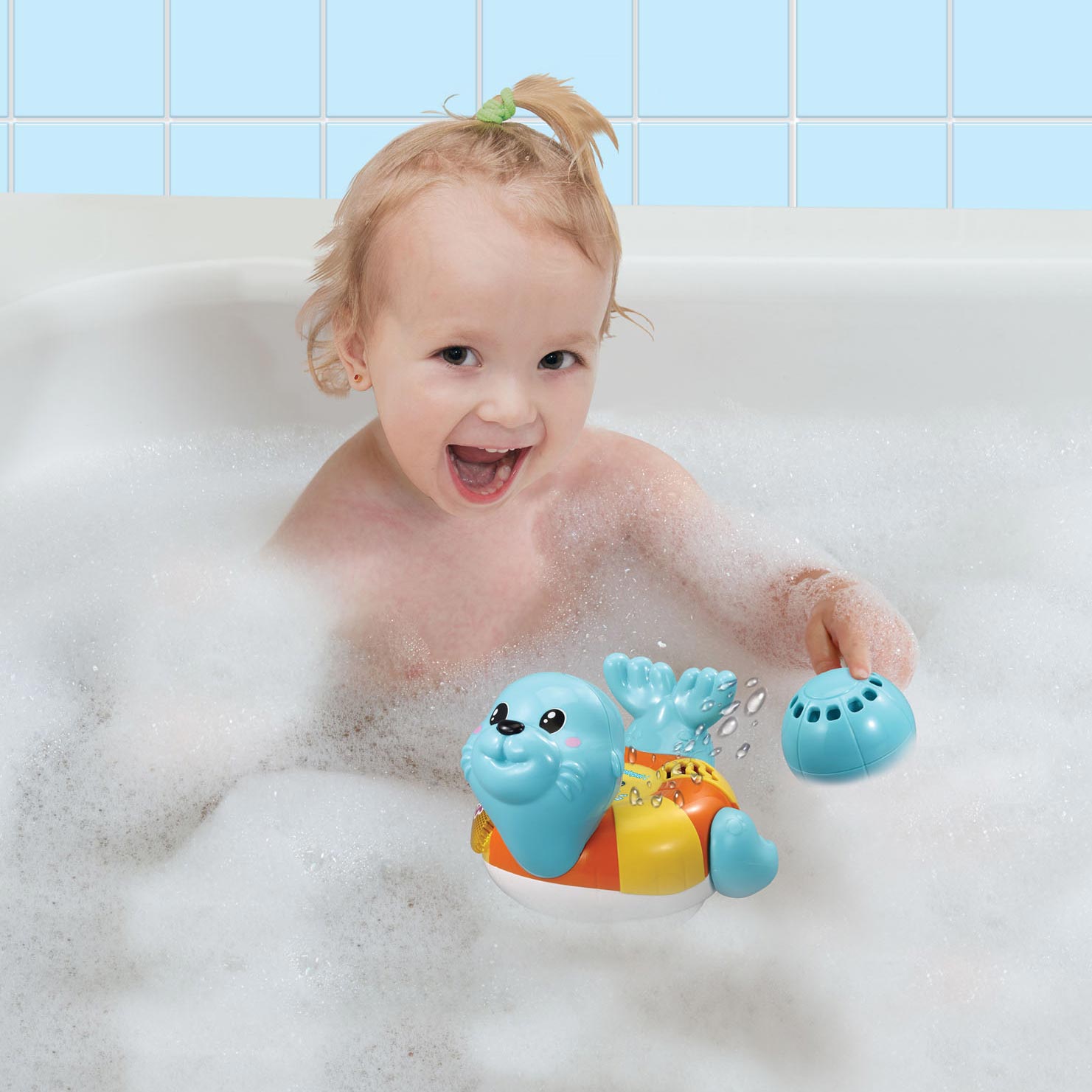 VTech - waterpret zeeleeuw
