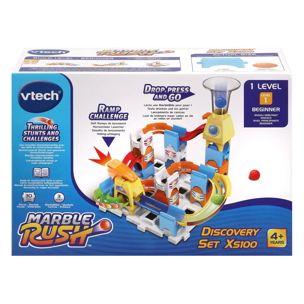 Vtech marble mr discoveryset xs100