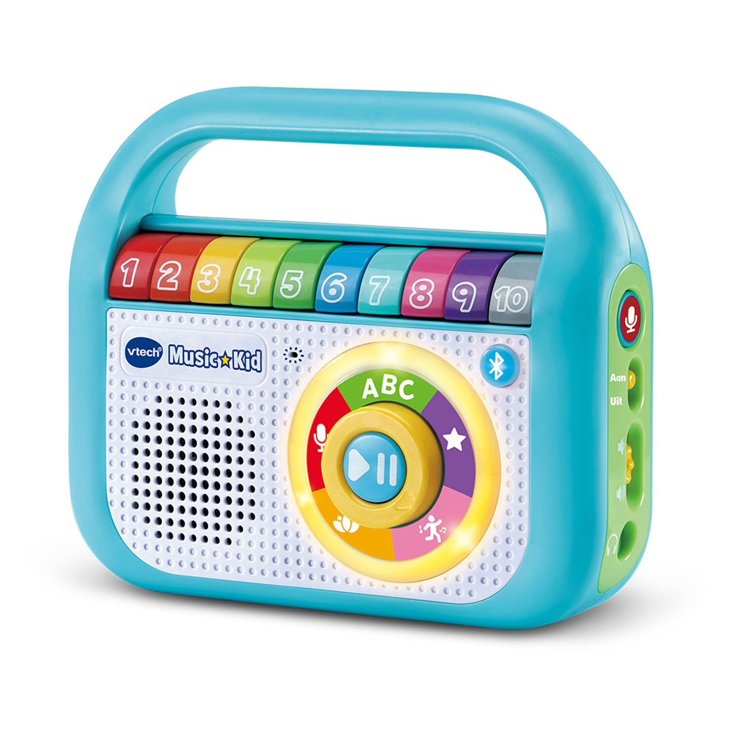Vtech music kid