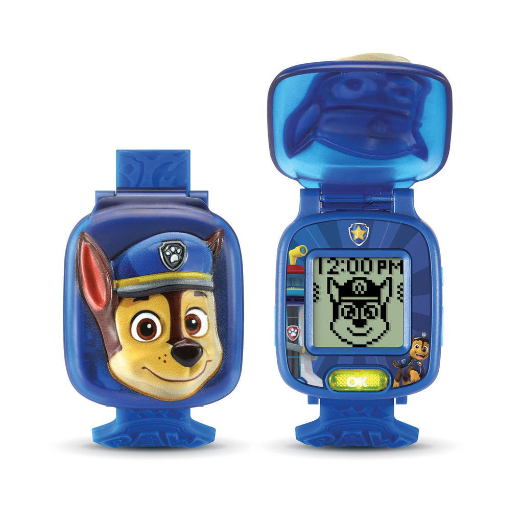 Vtech - Vtech paw patrol - chase learning horloge