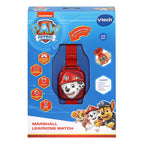 Vtech paw patrol learning watch marshall