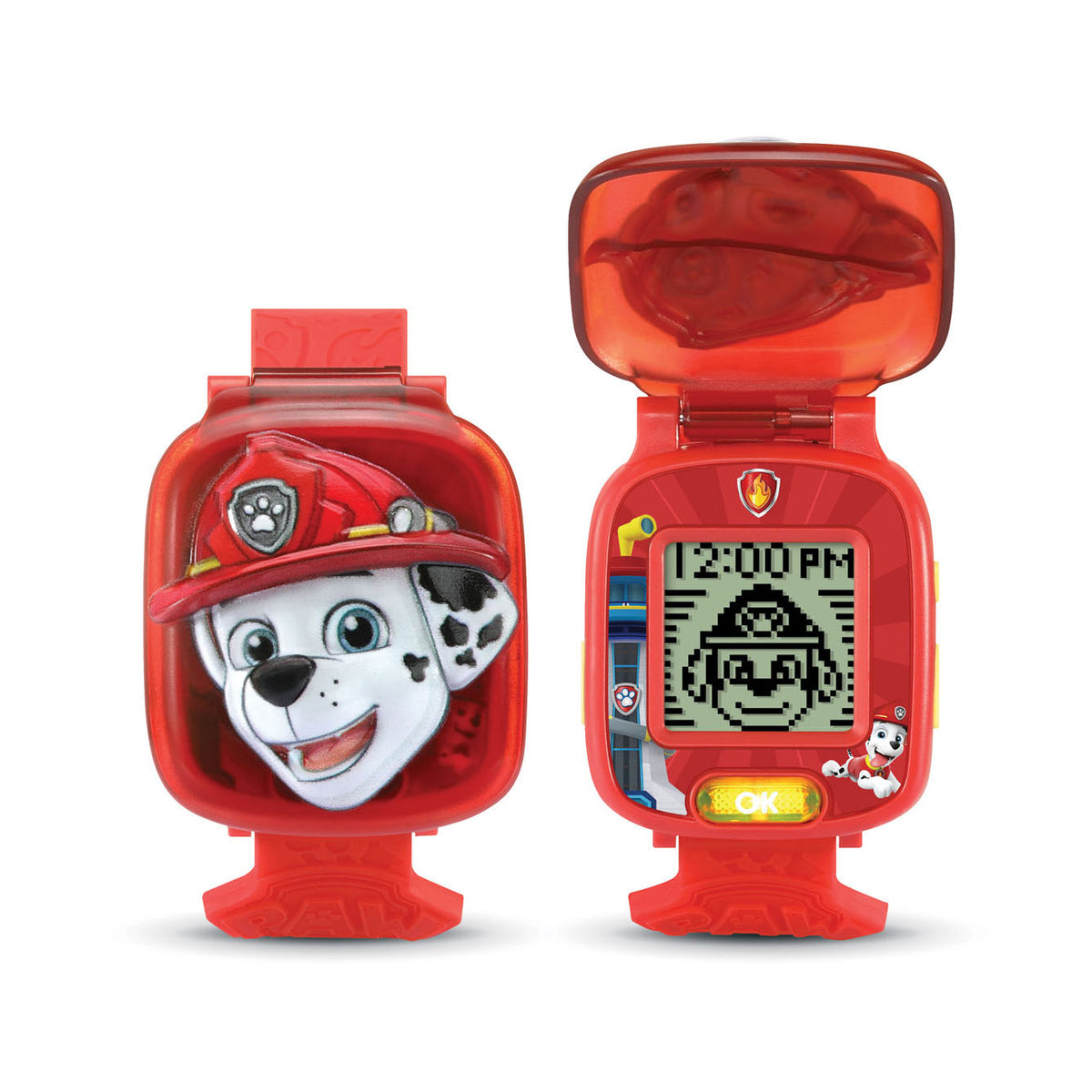 Vtech paw patrol learning watch marshall