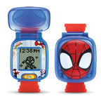 Vtech spidey learning watch - educatief speelgoed - maak kennis met cijfers, vormen en problemen oplossen - cadeau - 3 tot 7 jaar