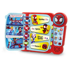 Vtech spidey avonturenboek