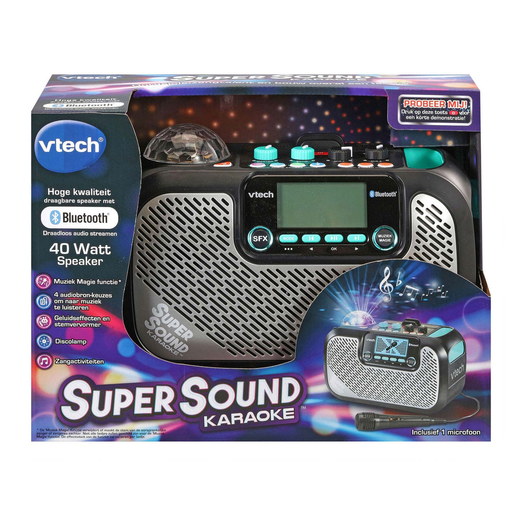 VTech - supersound karaoke