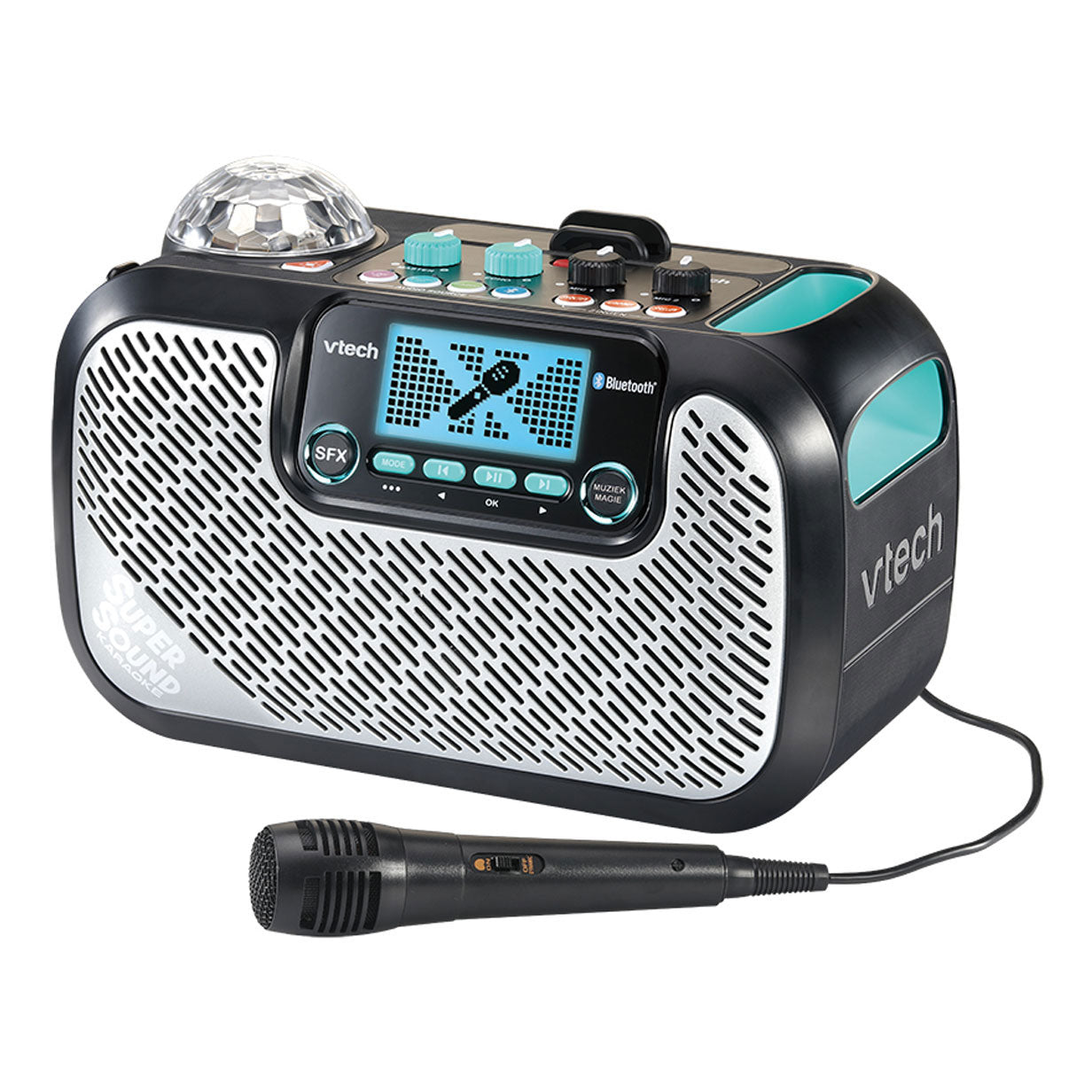 VTech - supersound karaoke