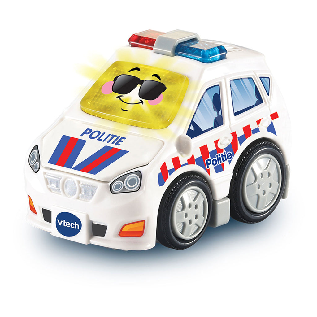 Vtech - Vtech toet toet auto - pepijn politieauto