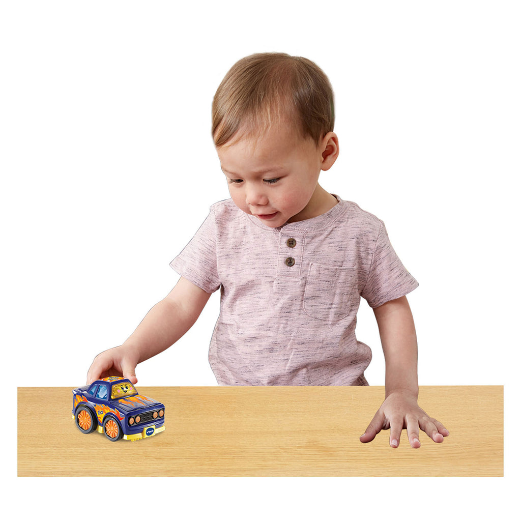 Vtech toet toet auto - rico raceauto