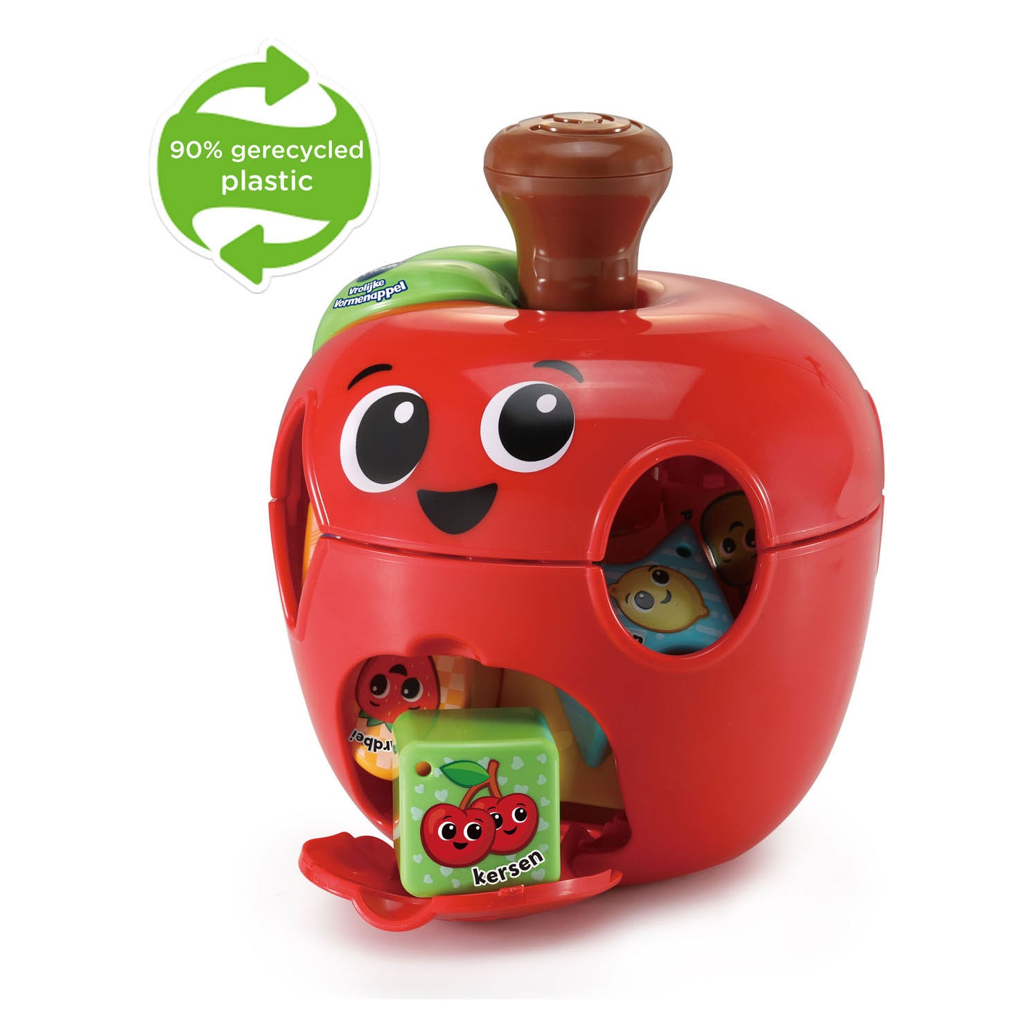 VTech - baby vrolijke vormenappel