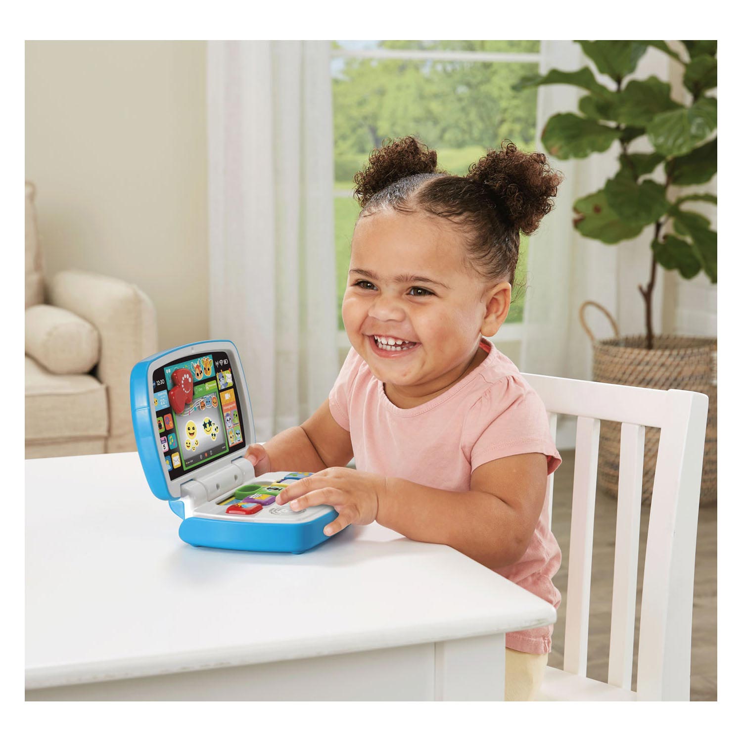 Vtech baby's eerste laptop