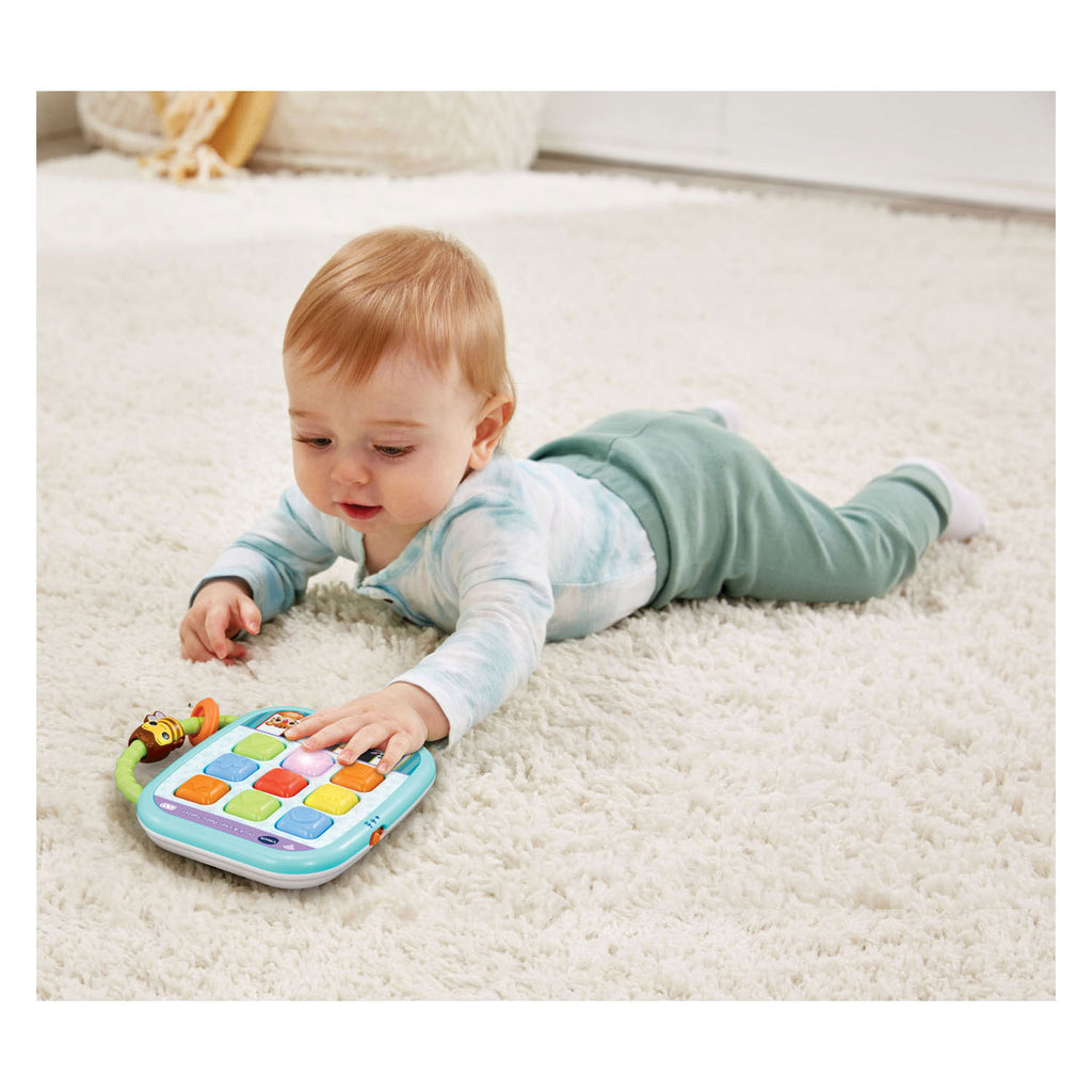 Vtech - Vtech druk & leer baby tablet
