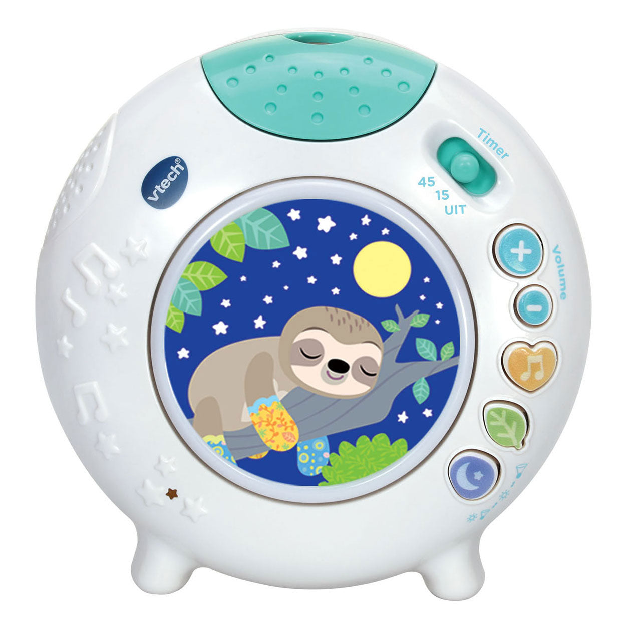 Vtech baby snoozy dromenland projector