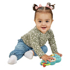 VTech - dierenvriendjes tummy time knuffelhertje