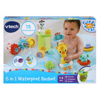 VTech - baby 6in1 waterpret badset