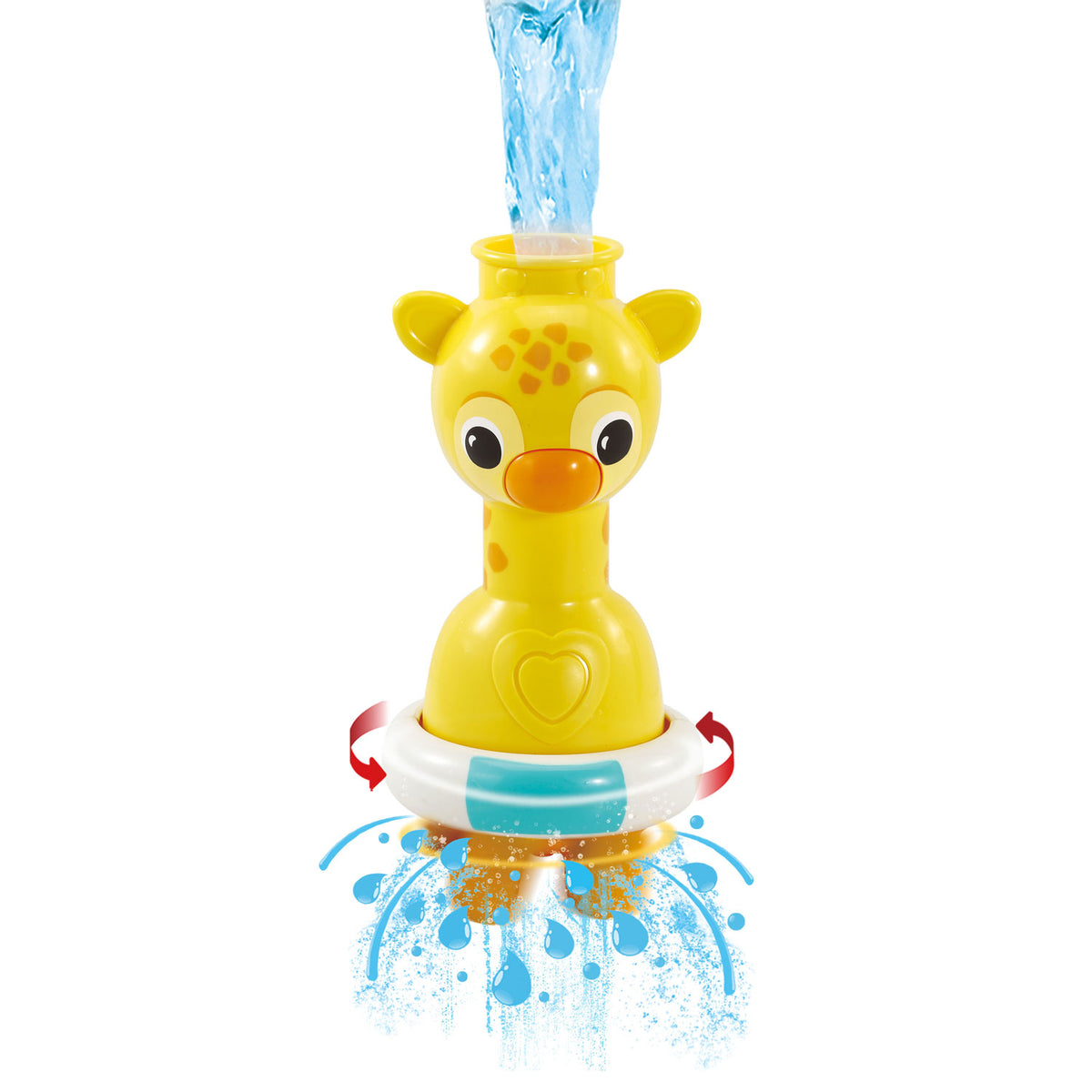 VTech - baby 6in1 waterpret badset
