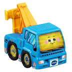 Vtech - Vtech toet toet auto's teddy takelwagen