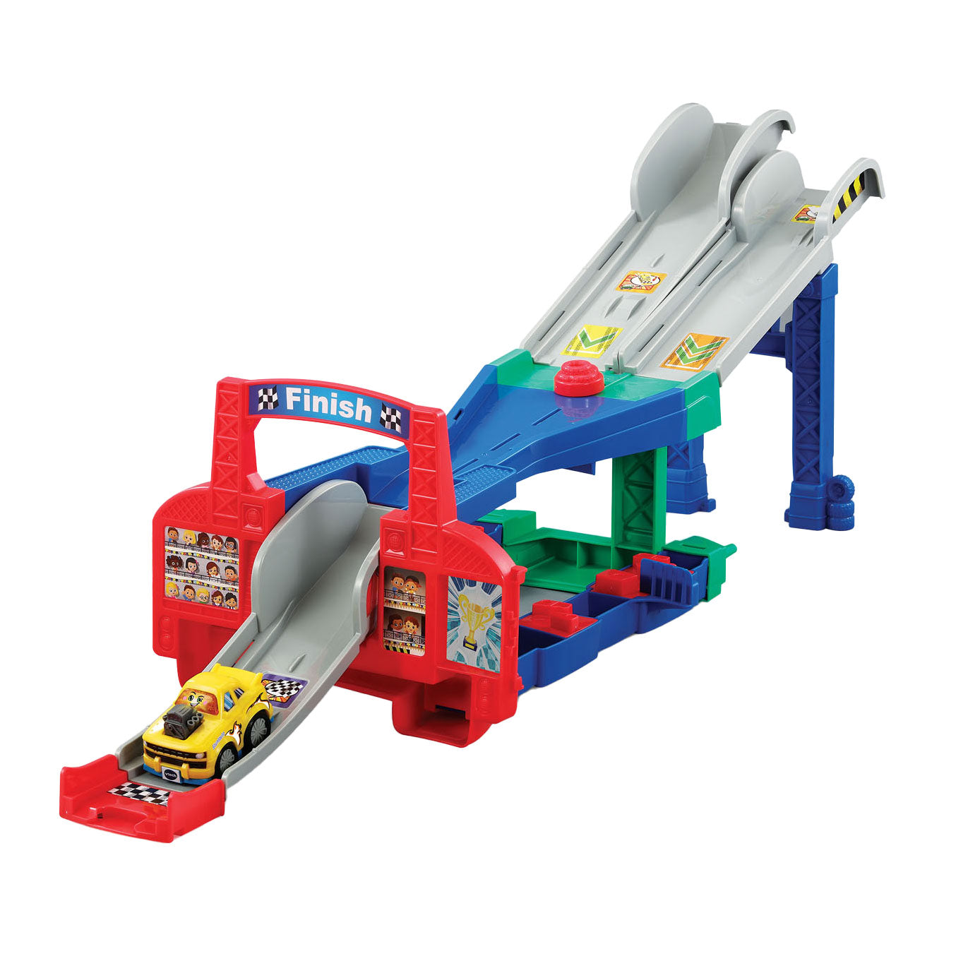 Vtech toet toet pro 4-in-1 stuntbaan