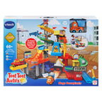 VTech - toet toet auto's mega bouwplaats